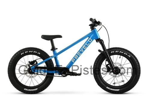 Prevelo Zulu Three avis et fiche technique 